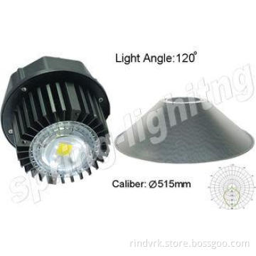 High lumen 5000lm Led High Bay Lights 50W Ideal for Warehou